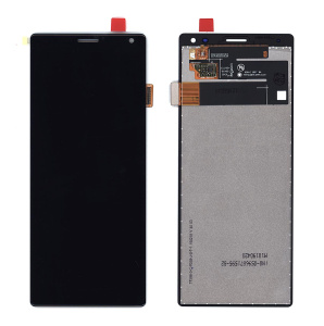Дисплей для Sony Xperia 10 (i4113) черный