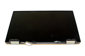 Матрица для HP Spectre x360 13-AW UHD Amoled в сборе с крышкой black M21246-001