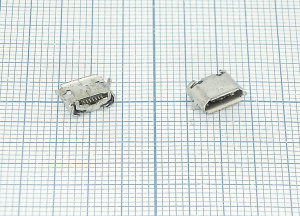 Разъем Micro USB для Samsung B7300/S8500/S8530/S9402