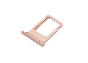 Лоток для SIM-карты Apple IPhone 7 розовое золото