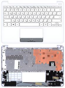 Топкейс для ноутбука Asus E200HA белый