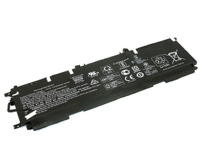 Аккумуляторная батарея для ноутбука HP 13-AD (AD03XL) 11.55V 4550mAh