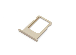 Лоток для SIM-карты Apple IPhone 5S золотой