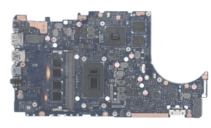 Материнская плата для Asus TP410UR 4G/I5-8250U 90NB0FZ0-R02100