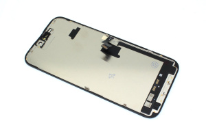 Дисплей (модуль) для Apple iPhone 16 Pro Max в сборе с тачскрином черный incell