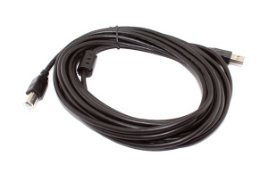 Кабель USB  2.0 на  USB-B прямой 5 м