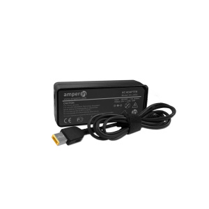 Блок питания (сетевой адаптер) Amperin AI-LI65A для Lenovo G400 G500 20V 3.25A 65W Rectangle