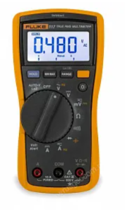 Портативный мультиметр Fluke 117C