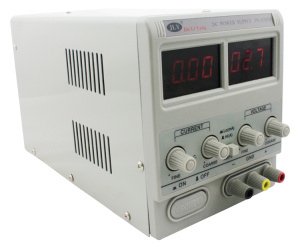 Лабораторный блок питания JLY305D