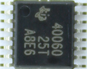 Контроллер TPS40060PWP