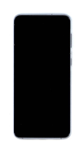 Дисплей для Samsung Galaxy S21 Plus 5G SM-G996B/DS серебро с рамкой