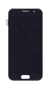 Дисплей для Samsung Galaxy A3 (2017) SM-A320F в сборе с тачскрином черный