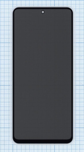 Защитное стекло Privacy "Анти-шпион" для Xiaomi Redmi Note9Pro MAX