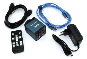 Камера для микроскопа Kaisi HDMI 1600