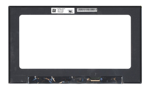 Матрица 14" LQ140M1JW62, 1920x1080 (Full HD), 30pin, IPS, 250Nit, 45% NTSC