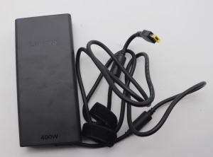 Блок питания (сетевой адаптер) для ноутбуков Lenovo 20V 20A 400W Rectangle