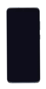Дисплей для Samsung Galaxy S20+ SM-G985F в сборе с тачскрином и рамкой серый
