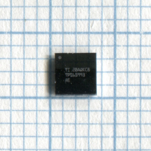 Контроллер USB Type C TPS65993AE
