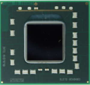 Чип Intel AC82GS40 S для LGT8