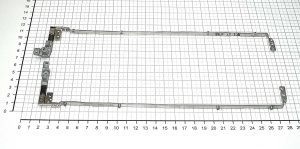 Петли для ноутбука Dell Latitude D510 D520 D505