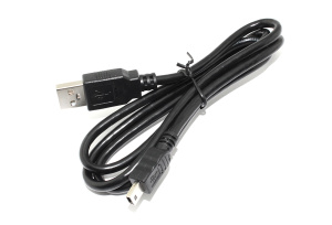 Кабель USB  Type A на Mini USB прямой  1 м