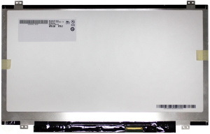 Матрица 14" B140XW02 v.3, 1366x768 (HD), 40pin, TN, 200Nit, 45% NTSC