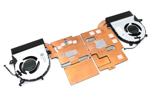 Система охлаждения для ноутбука Lenovo Yoga Slim 7-15IMH05