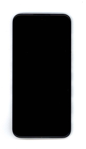 Дисплей для Samsung Galaxy A01 SM-A015F в сборе с тачскрином (узкий разъем) черный