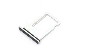 Лоток для SIM-карты Apple IPhone 8 Plus белый