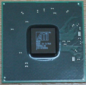 Чип ATI 216-0728009