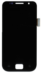 Дисплей для Samsung Galaxy S scLCD GT-I9003 черый