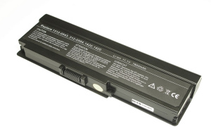Аккумуляторная батарея для ноутбука Dell Inspiron 1400, 1420, Vostro 6600mAh OEM