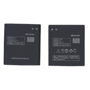 Аккумуляторная батарея BL196 для Lenovo P700i 2500mAh