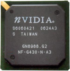 Чип nVidia NF-G430-N-A3
