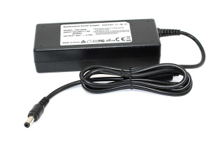 Блок питания для монитора и телевизора LCD 24V 3.75A 90W 5.5x2.5мм