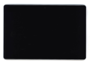 Модуль (матрица + тачскрин) для Asus ZenPad 10 (Z301MF) черный с рамкой