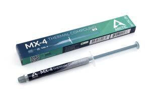 Термопаста Arctic Cooling MX-4 Thermal Compound 2г.