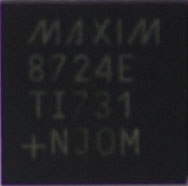 Контроллер MAX8724
