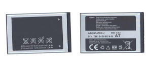 Аккумуляторная батарея AB403450BC для Samsung BEATZ M3510, C3011