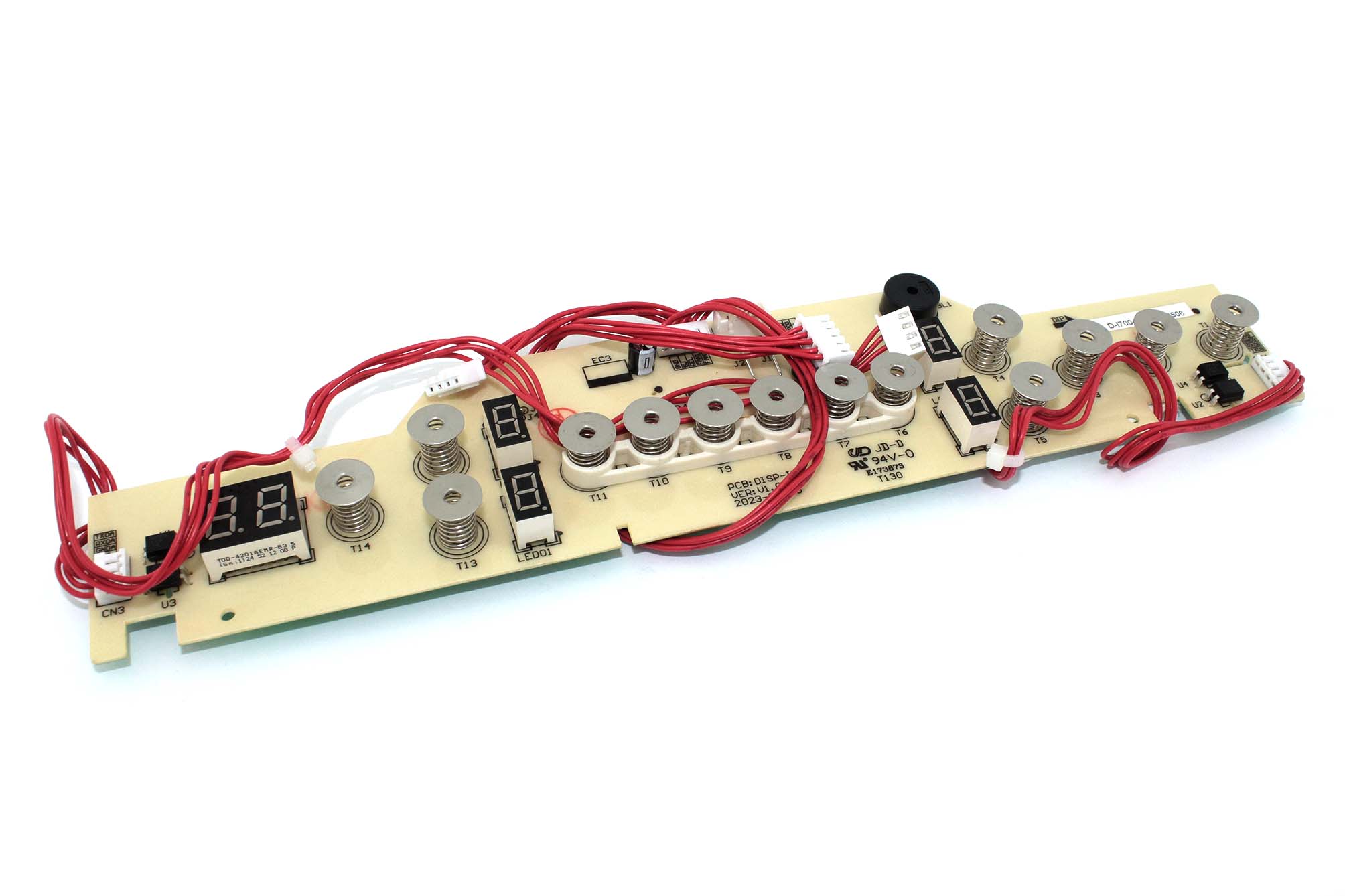 Плата управления для варочных поверхностей Krona/Fornelli 601030143 сенсор