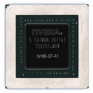 Видеочип nVidia N16E-GT-A1