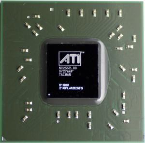Чип ATI 216PLAKB26FG новый