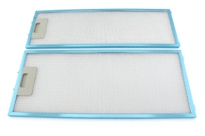 Комплект жировых фильтров Konigin Rumina 60 157х465мм и 196х465мм