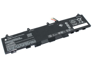 Аккумуляторная батарея для ноутбука HP EliteBook 835 G7 (CC03XL) 11.55V 4400mAh