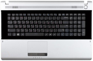 Топкейс для Samsung RV711 серый