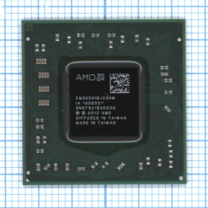 Процессор AMD EM3000IBJ23HM E2-3000