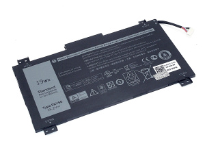 Аккумуляторная батарея для планшета Dell Latitude 10 STE2 (9KY50) 15.2V 1240mAh