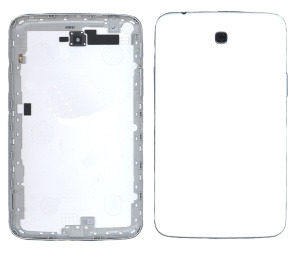 Задняя крышка для Samsung Galaxy Tab 3 7.0 SM-T210 белая