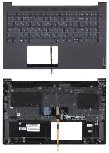 Топкейс для Lenovo Yoga Slim 7-15ITL05