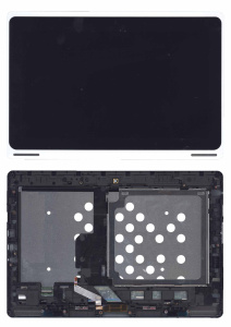 Модуль (матрица + тачскрин) для Acer Aspire Switch 10 черный с рамкой VER-1